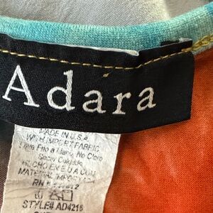 Adara Multicolor Garment